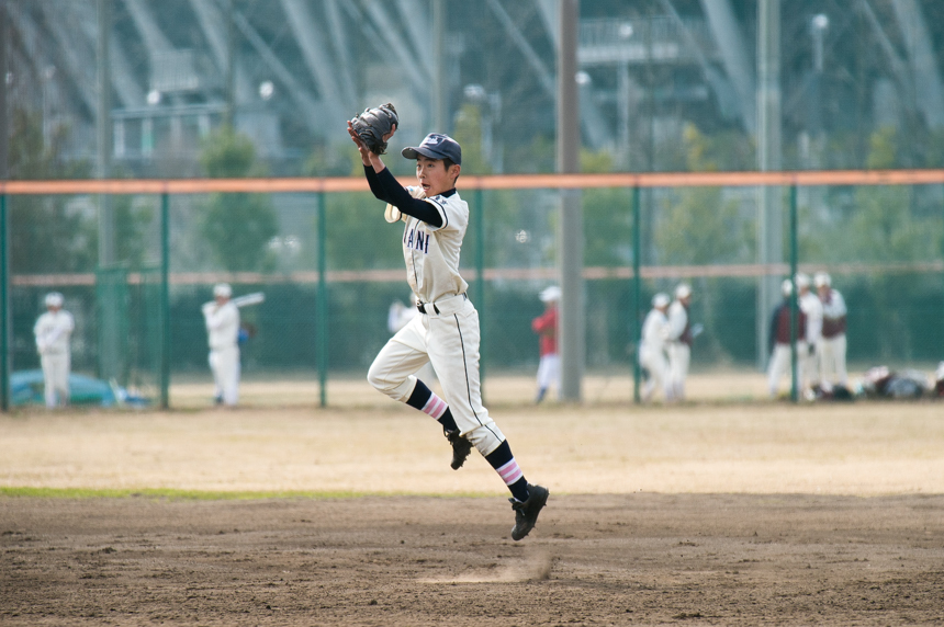 春季大会３位決定戦①_d0262619_20334366.jpg