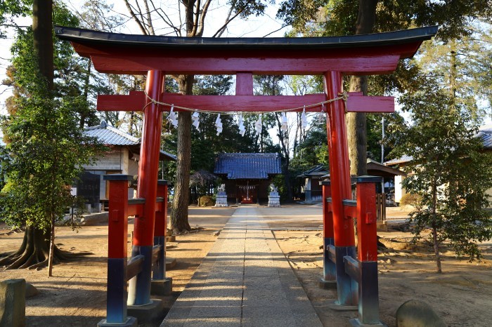 旧中山道　大宮宿散歩　2017.3.12　Sanpo 53_e0237623_00424008.jpg