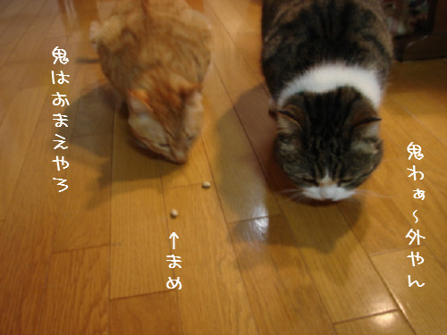 豆まき_d0355333_14060113.jpg