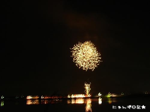 田舎の花火大会_d0355333_14115401.jpg