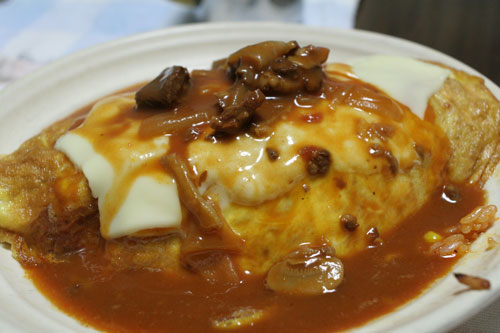 にゃんずご飯と男の料理_d0355333_16365078.jpg