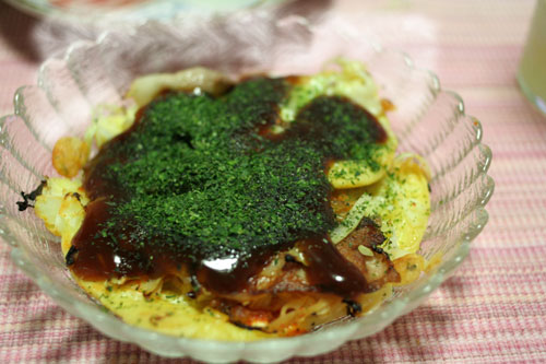 関西名物粉モンパーティ_d0355333_16413335.jpg