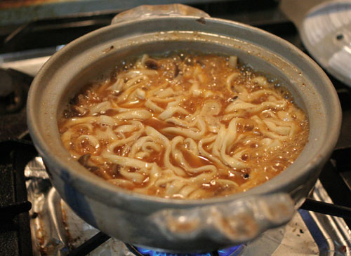 にゃごや名物★味噌煮込みうどんリベンジ!_d0355333_16515386.jpg