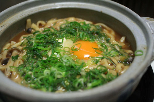 にゃごや名物★味噌煮込みうどんリベンジ!_d0355333_16515473.jpg