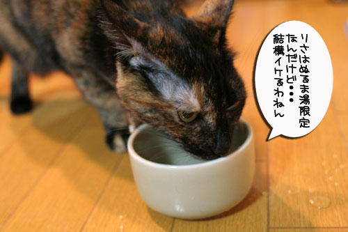 美白の水、飲んでみる?_d0355333_17022929.jpg