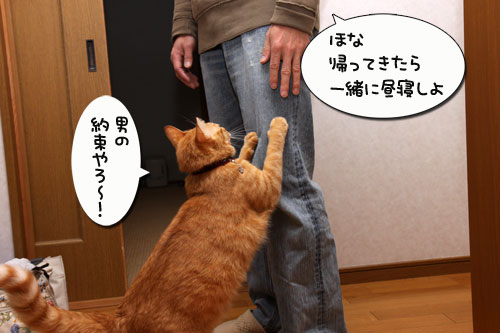 男同士の約束。_d0355333_19274336.jpg