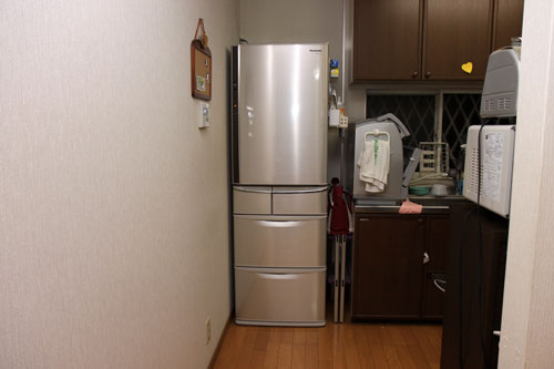 冷蔵庫がやってきた!_d0355333_19304724.jpg