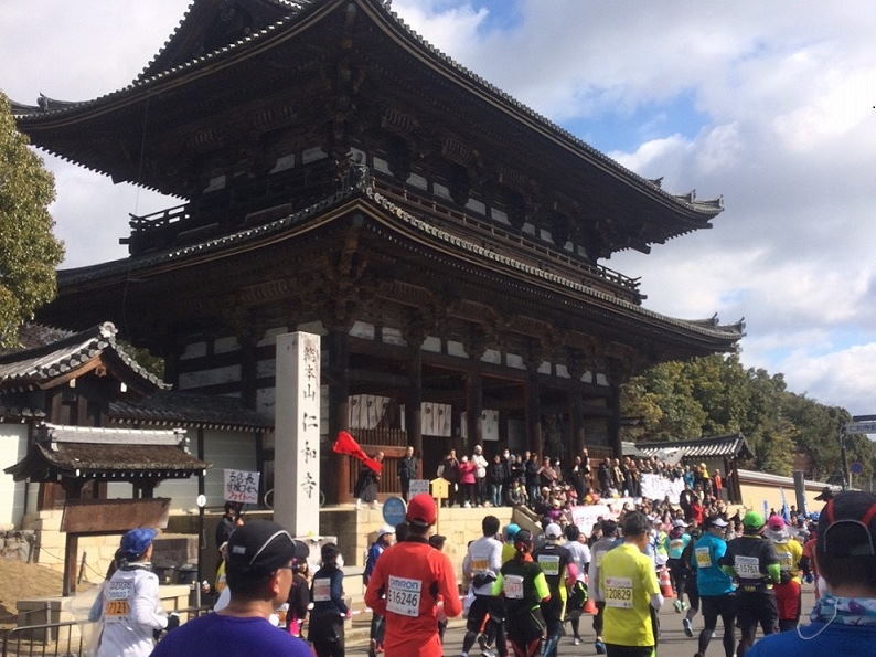 京都マラソン_b0151335_18104126.jpg