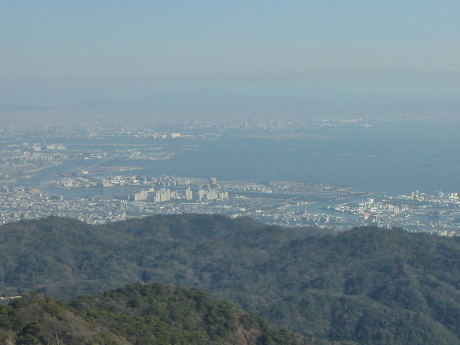 第51回兵庫労山六甲全山縦走に参加 2017年3月12日(日)_c0218841_16070755.jpg