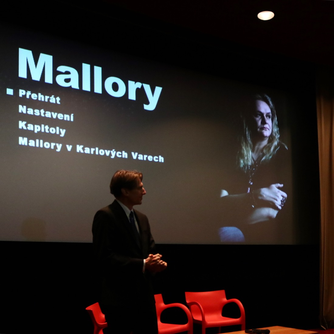 ドキュメンタリー映画『Mallory』を鑑賞。自分を変えるためのきっかけとは？_c0060143_20404797.jpg