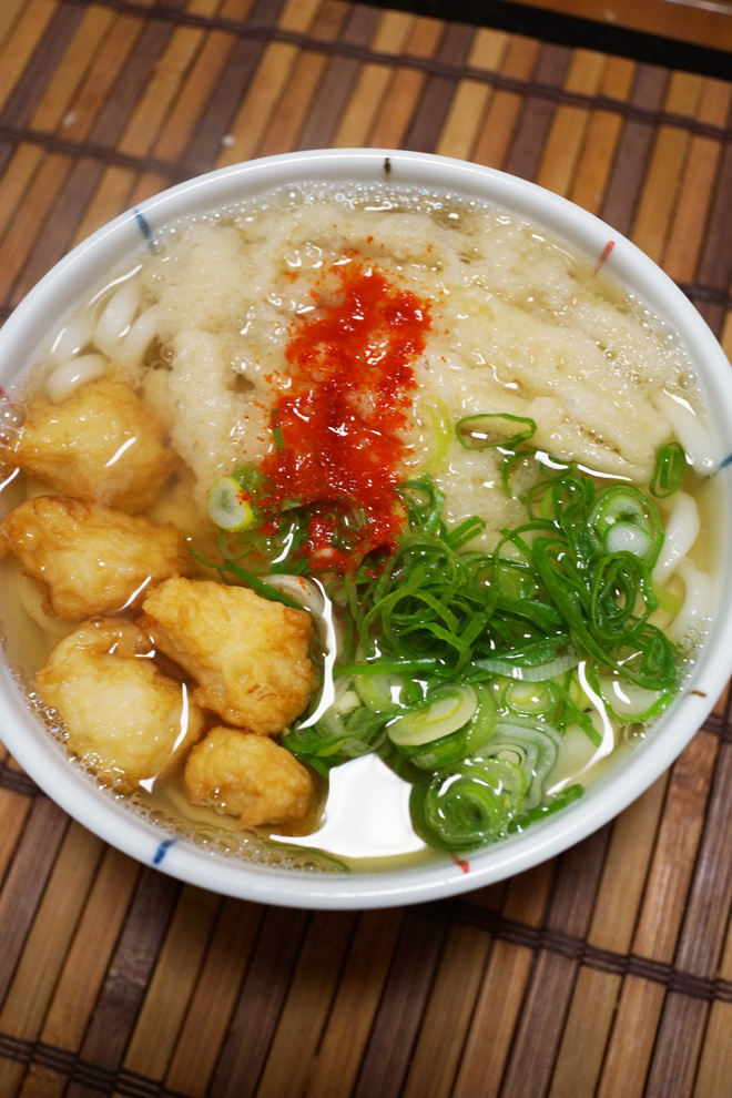 英ちゃんうどんの持ち帰りうどん ちゅらかじとがちまやぁ 英ちゃんうどんの持ち帰りうどん ちゅらかじとがちまやぁ