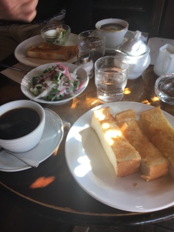 久々の大原 久々のカフェモーニング_f0363168_19161076.jpg