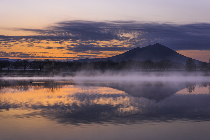 母子島遊水地 S Photo