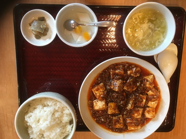 麻婆豆腐_e0340671_22380395.jpg