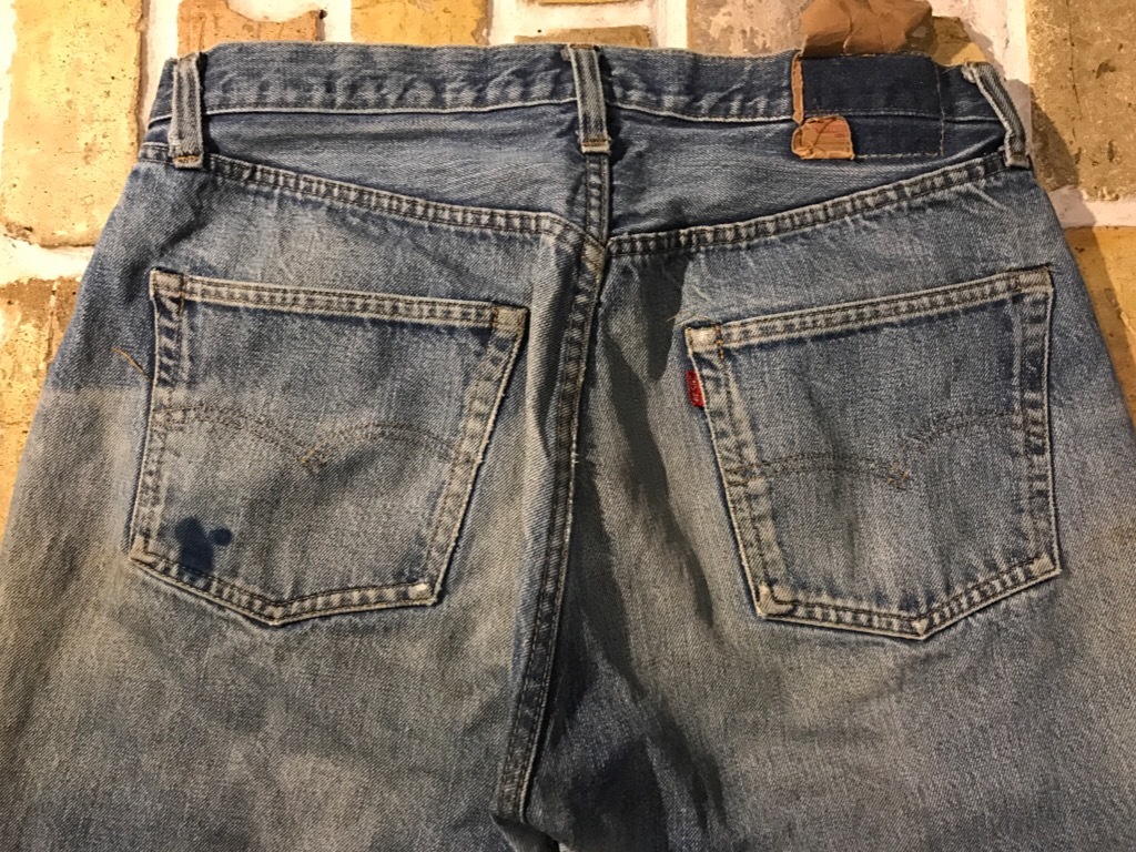 神戸店3/15(水)春物ヴィンテージ入荷!#6 LEVI\'S 501XX,Levi\'s Item!!!_c0078587_18312477.jpg