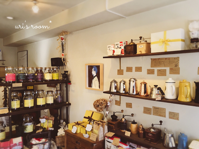 福岡ぶらり。あの人気ショップ直営店が福岡にオープン!それから絶品コーヒーも。_a0341288_08541309.jpg