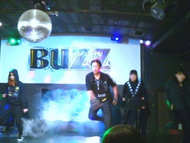 ★2017年2月26日　MJ 4ever 　錦糸町BUZZイベント★_f0336500_21582655.jpg