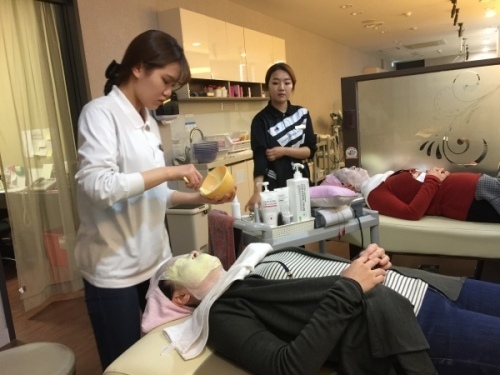 大邱 Meditour ②めざせ美肌! 美白レーザーに挑戦!_a0140305_00532553.jpg