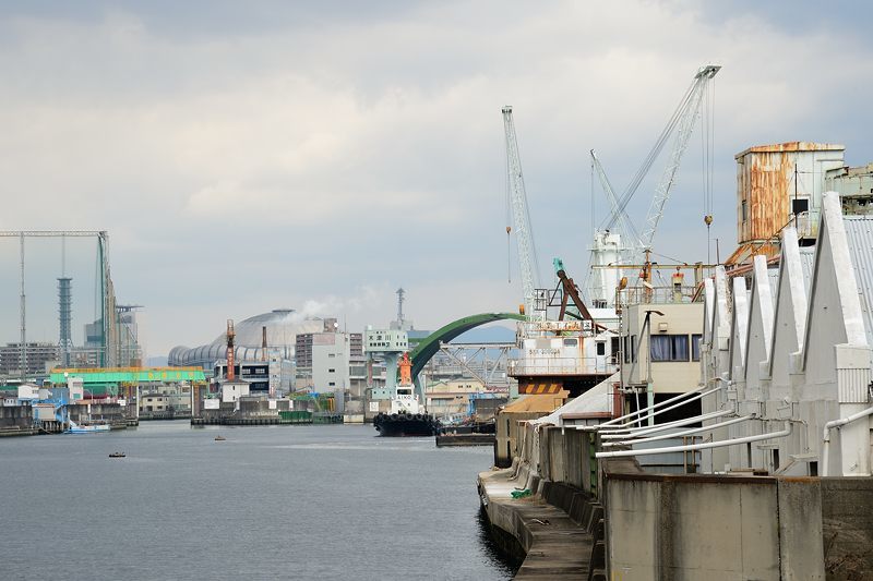 5LinksでGo~!　大阪渡船巡り･其の一_f0032011_20125219.jpg