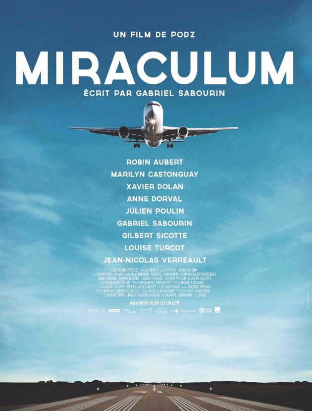 神のゆらぎ」原題:MIRACULUM（DVD 2014年作品） : 映画狂時代