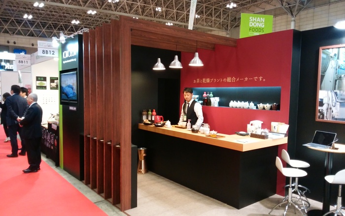 FOODEX JAPAN 2017に出展しました_d0108817_1516929.jpg