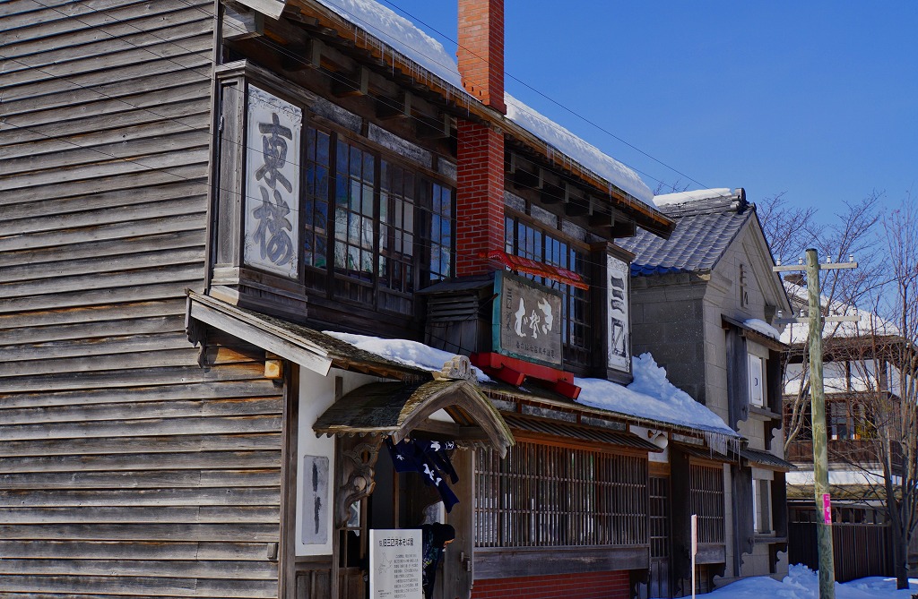 北海道開拓の村  1_f0329325_19191397.jpg