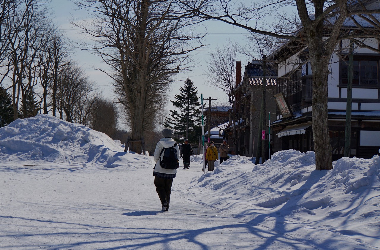 北海道開拓の村  1_f0329325_1919310.jpg