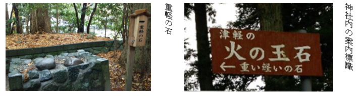 弥彦神社での津軽_d0016131_9524183.png