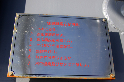 護衛艦いせ&さざなみに会ってきました!_d0355333_14560394.jpg