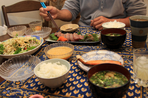 日本食バンザイ!_d0355333_14582255.jpg