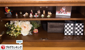 お片づけの神さま降臨_d0355333_17253707.jpg