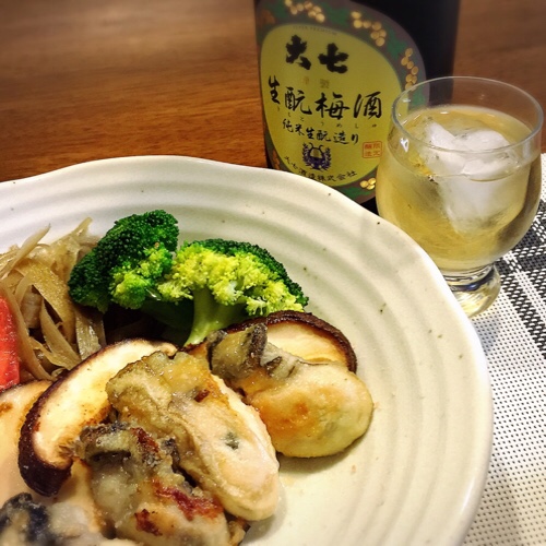 プチシングルの夜は_d0355333_17253946.jpg
