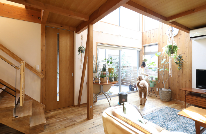 座間の家☆しのぶさんのブログで紹介して下さいました!_c0152341_945524.jpg
