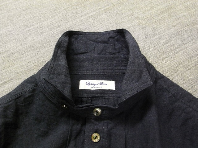 antiqued wcollar linen shirt_f0049745_13564772.jpg
