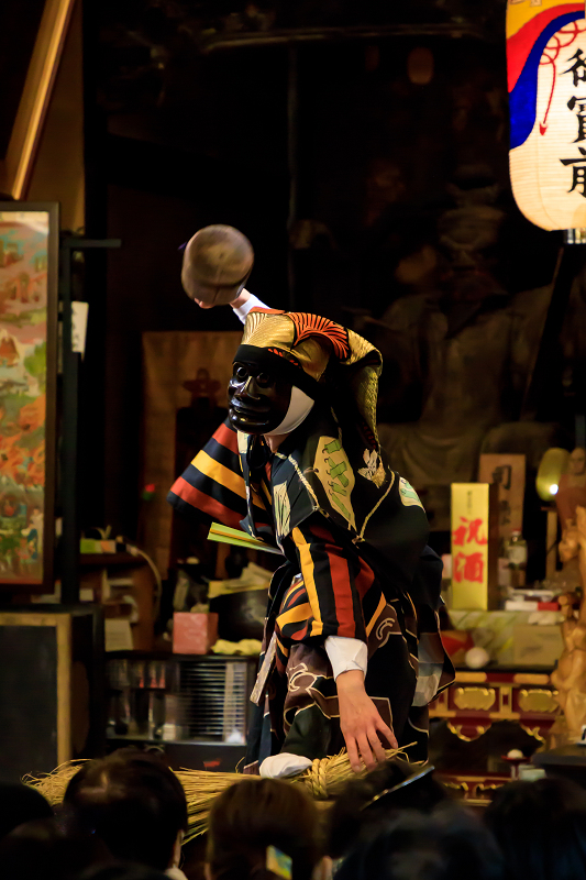 千本ゑんま堂　強運節分祭・狂言_f0155048_20565049.jpg