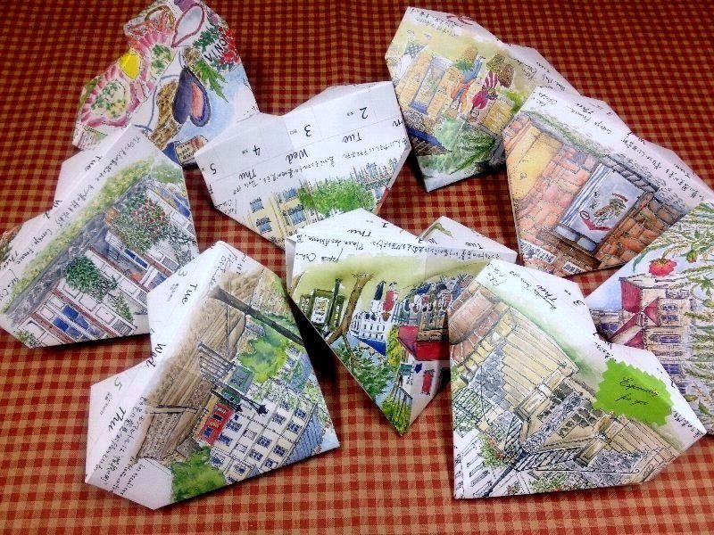 ☆ホワイトデー・ハートのプレゼントパッケージ☆_c0092953_664320.jpg