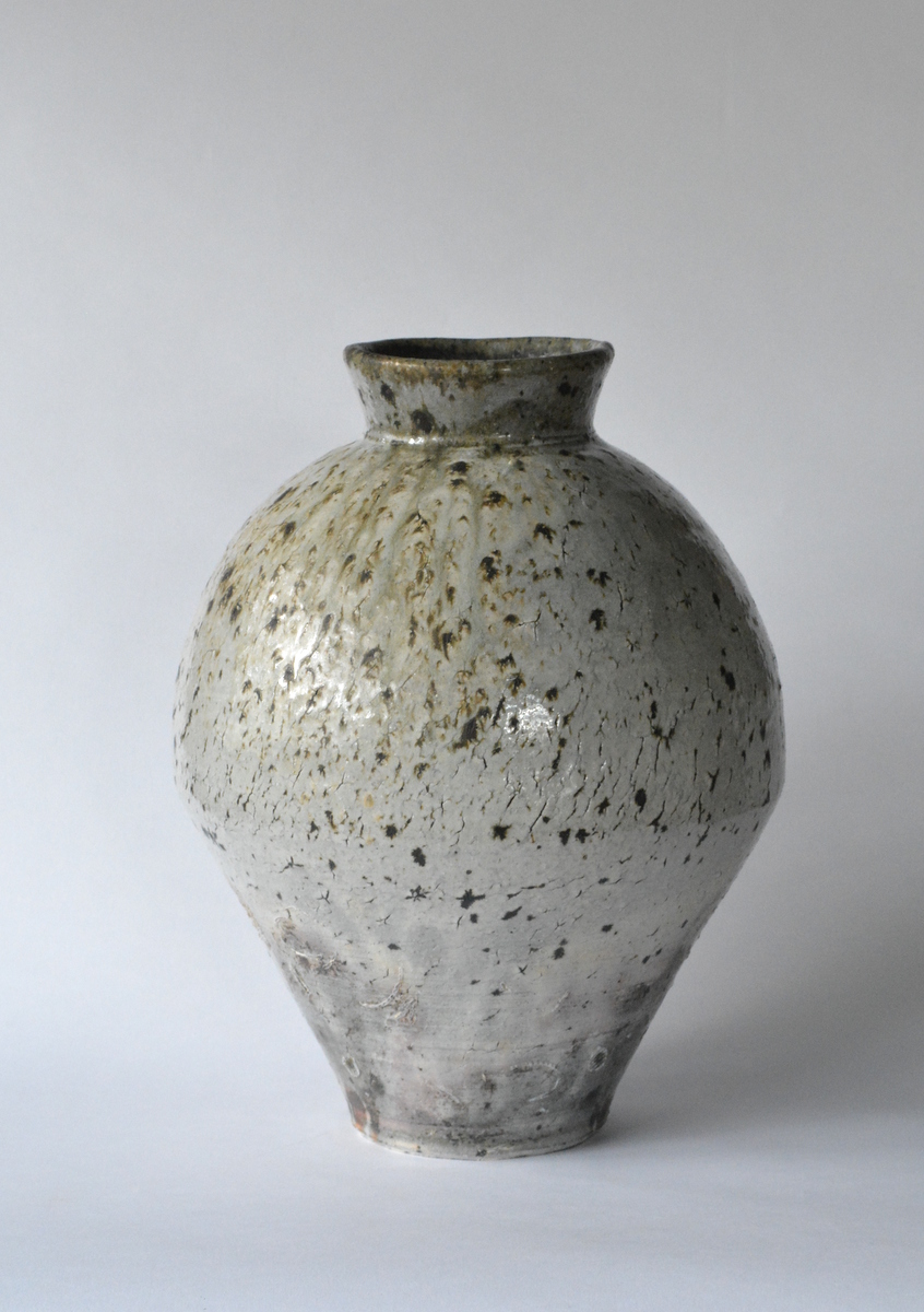 「山田隆太郎展 土から生れし」 DM掲載品1_d0087761_18254011.jpg
