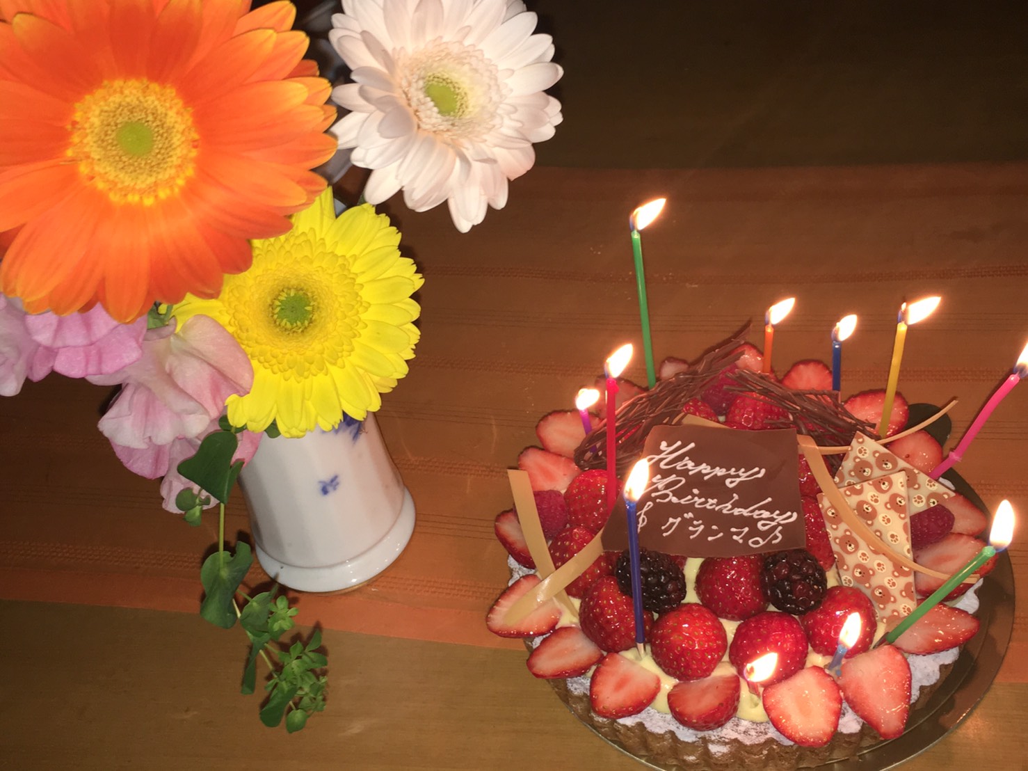 人間ドック&お誕生会_e0040673_15285384.jpg