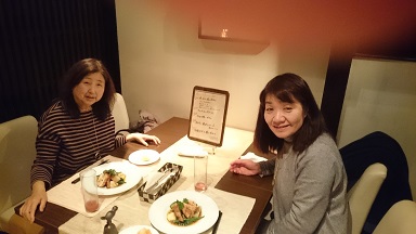 誕生日デート☆_e0040673_1937463.jpg