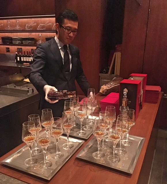 ルイ13世エクスペリエンス&スペシャルディナーをenjoy!_a0138976_1650933.jpg