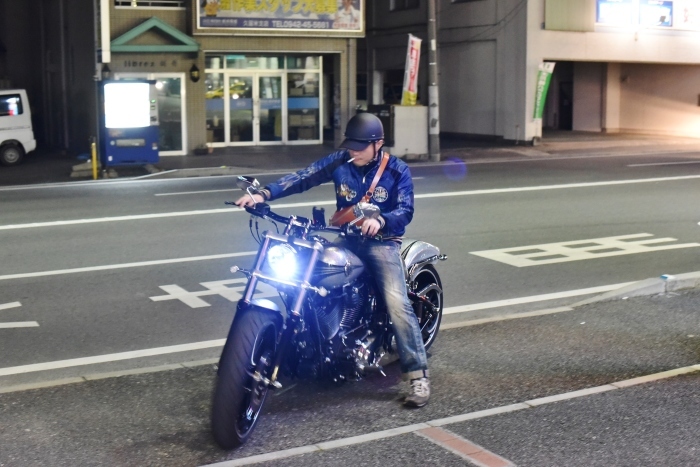 こんな「add」は、如何がでしょーか・・・!? REVERSIBLE DRIZLLER JACKET!★!_d0152280_06490129.jpg