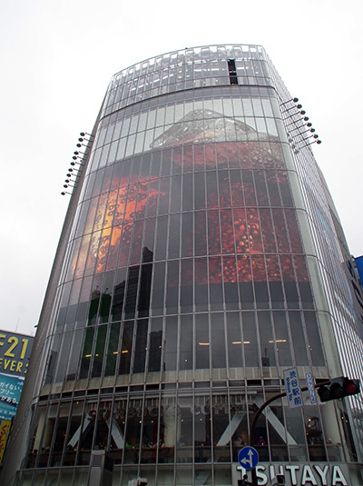 3月14日(火)今日の渋谷109前交差点_b0056983_14584529.jpg