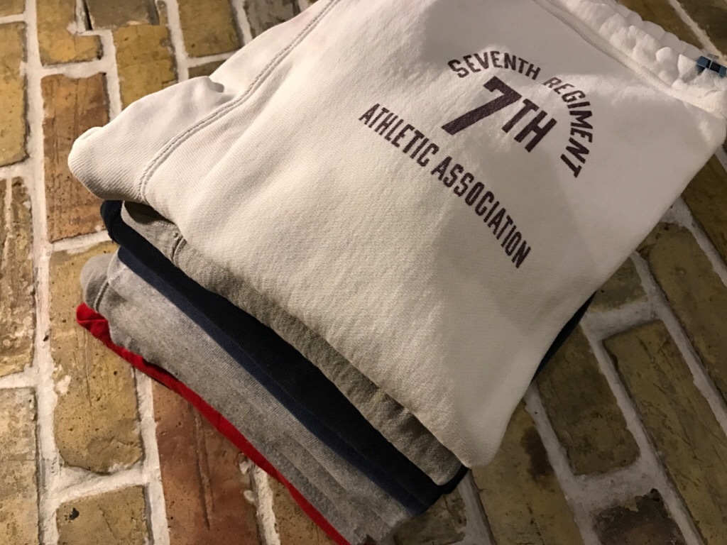 神戸店3/15(水)春物ヴィンテージ入荷!#9 60\'s Champion R.W.Sweat Pants!S/S Vintage Sweat!!!_c0078587_01251962.jpg