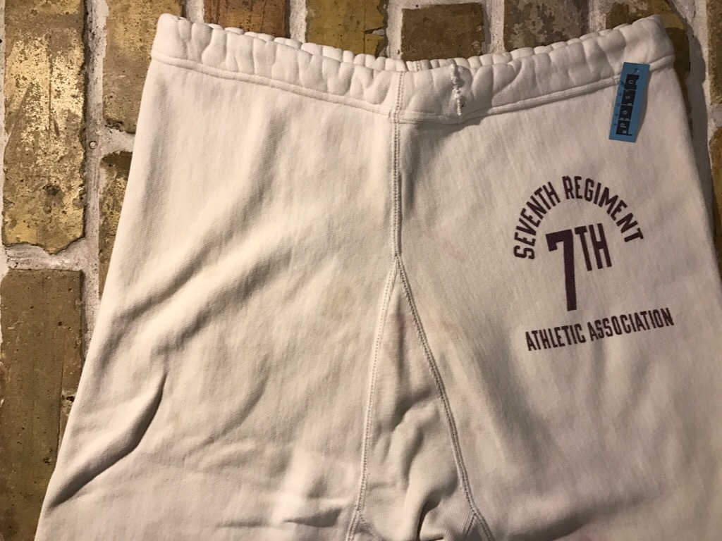 神戸店3/15(水)春物ヴィンテージ入荷!#9 60\'s Champion R.W.Sweat Pants!S/S Vintage Sweat!!!_c0078587_01262185.jpg