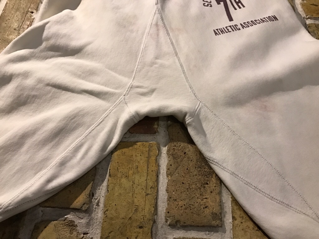 神戸店3/15(水)春物ヴィンテージ入荷!#9 60\'s Champion R.W.Sweat Pants!S/S Vintage Sweat!!!_c0078587_01310663.jpg