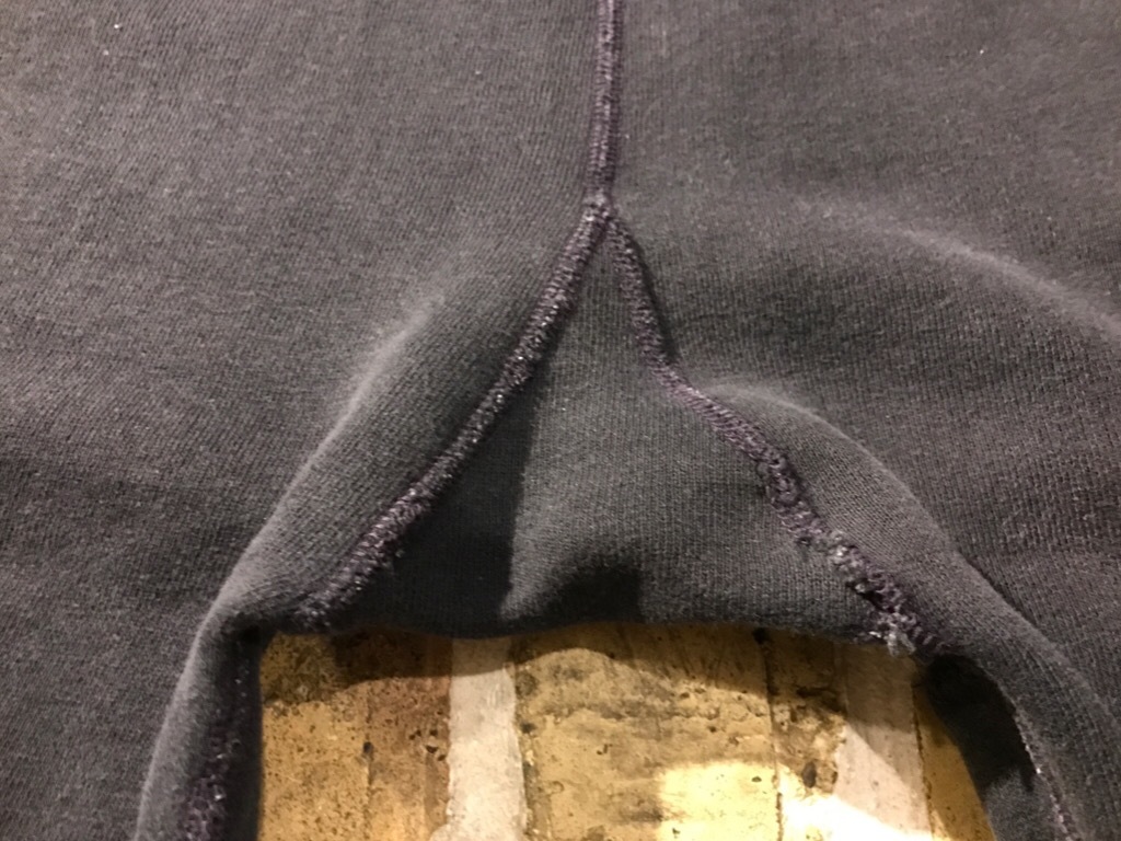 神戸店3/15(水)春物ヴィンテージ入荷!#9 60\'s Champion R.W.Sweat Pants!S/S Vintage Sweat!!!_c0078587_01362147.jpg