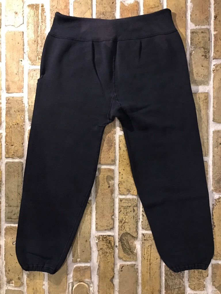 神戸店3/15(水)春物ヴィンテージ入荷!#9 60\'s Champion R.W.Sweat Pants!S/S Vintage Sweat!!!_c0078587_01365582.jpg