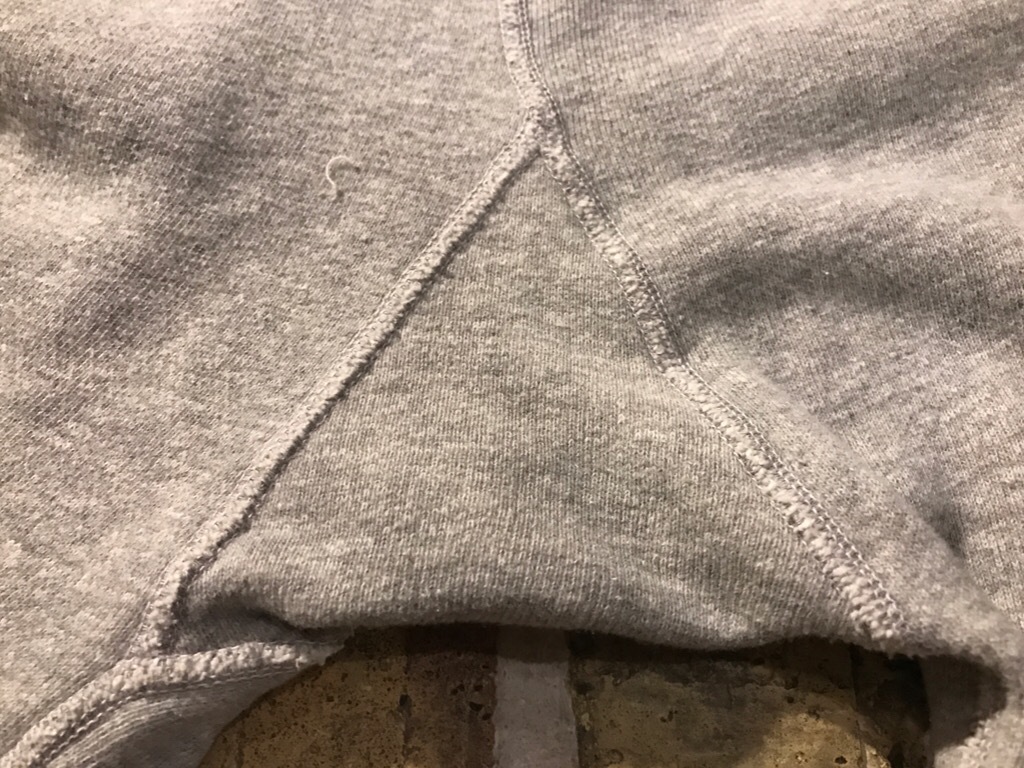 神戸店3/15(水)春物ヴィンテージ入荷!#9 60\'s Champion R.W.Sweat Pants!S/S Vintage Sweat!!!_c0078587_01422607.jpg