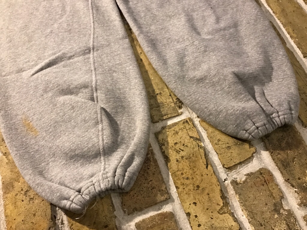 神戸店3/15(水)春物ヴィンテージ入荷!#9 60\'s Champion R.W.Sweat Pants!S/S Vintage Sweat!!!_c0078587_01423330.jpg