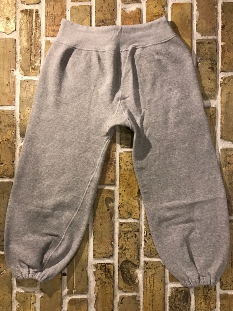 神戸店3/15(水)春物ヴィンテージ入荷!#9 60\'s Champion R.W.Sweat Pants!S/S Vintage Sweat!!!_c0078587_01424102.jpg